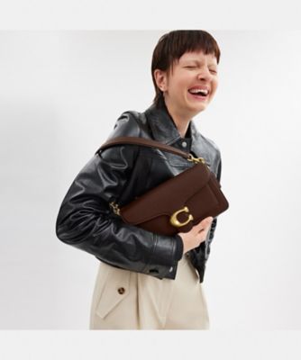 タビー ショルダー バッグ 26 | COACH/コーチ | 三越伊勢丹